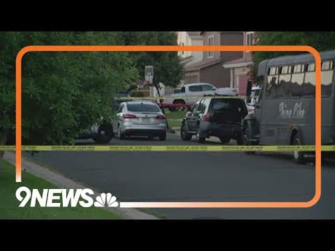 1 person killed in Denver shooting