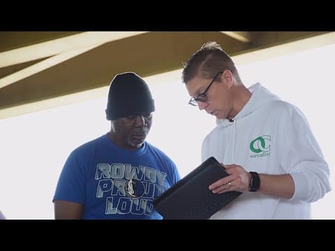 Dallas readies services for homeless people amid freezing temperatures