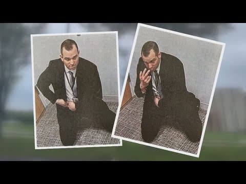 Fairfax County officer convicted in shooting that killed an unarmed suspected shoplifter could avoid