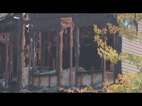 Cause of East Linden house fire under investigation; no injuries reported