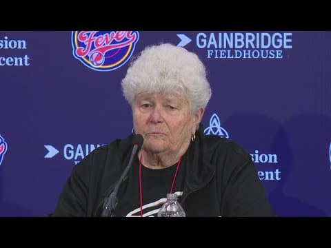 Fever select Clark with first draft pick