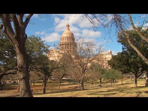 Texas Senate passes school voucher bill: latest updates