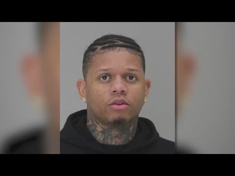 Rapper Yella Beezy due in North Texas court on Thursday