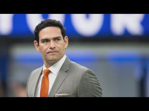 Ex-NFL QB, FOX Sports analyst Mark Sanchez facing felony charge for alleged role in Indy stabbing