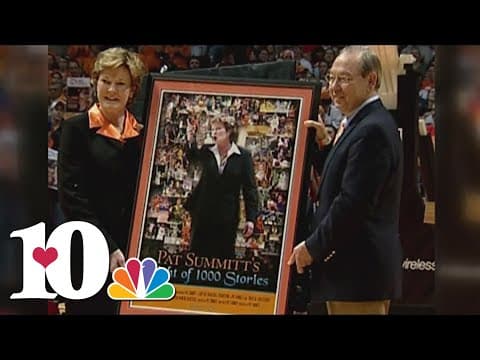 Celebrating 15 years since Pat Summitt’s 1000th win