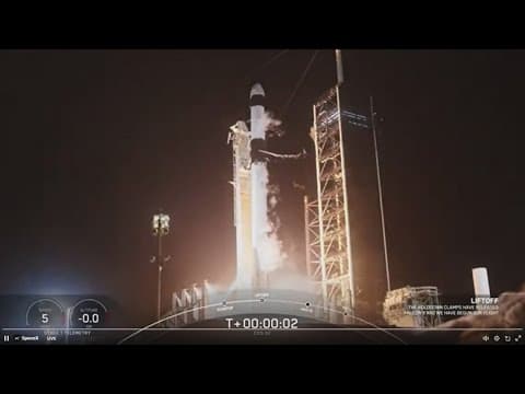 Butler University student's research heads to space aboard SpaceX 32