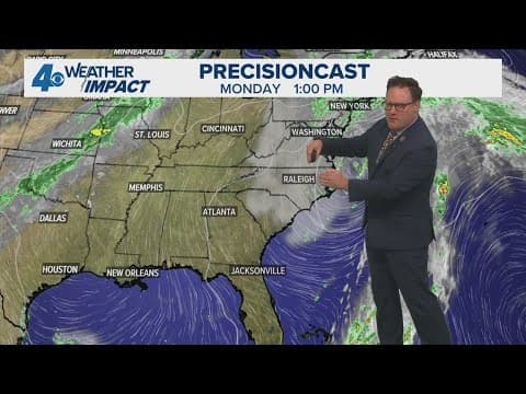 New Orleans Weather: Sunny and mild this weekend!