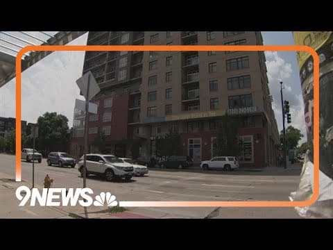 Intruder shot and killed at apartment near DU