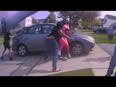 Grand jury declines to bring charges against officer in fatal shooting of Ma'Khia Bryant