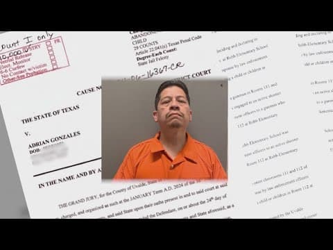 Former Uvalde school police officer to be arraigned