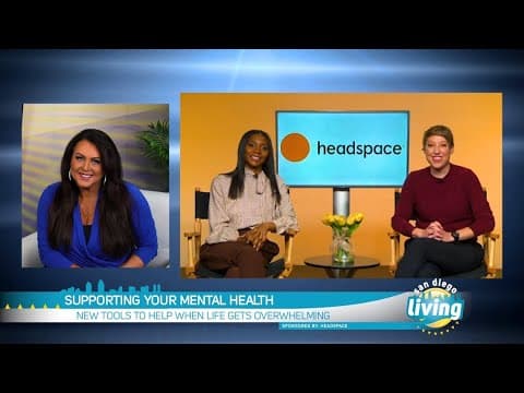 Supporting Your Mental Health | San Diego Living
