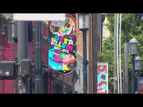 Dallas leaders discussing Deep Ellum safety plan