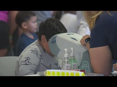 Dallas Mayor to host a Back-to-School Fair