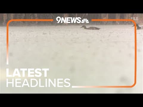 Latest Headlines | Not the wettest spring season ever, but the rain will be beneficial as we head in