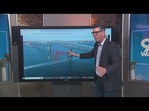 Question remains after Baltimore bridge collapse