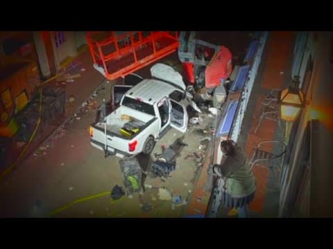 New Orleans Attack Latest | Bodycam from attack released, new barriers placed on Bourbon Street