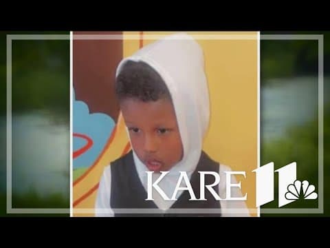 Missing boy found dead in Minnehaha Creek