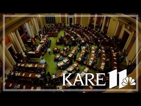 Special election to determine power balance in the Minnesota House