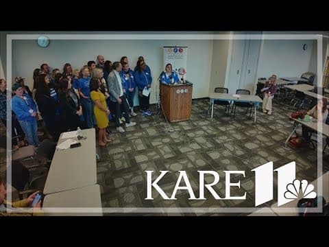 MPS support professionals vote to authorize strike