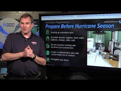 What are the biggest concerns this hurricane season?