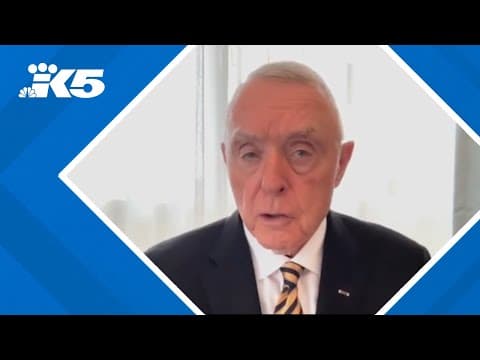 'It's a very bad deal': Barry McCaffrey reacts to US-Ukraine ceasefire proposal