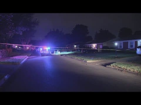 Columbus police: Man dead, woman wounded in attempted murder-suicide