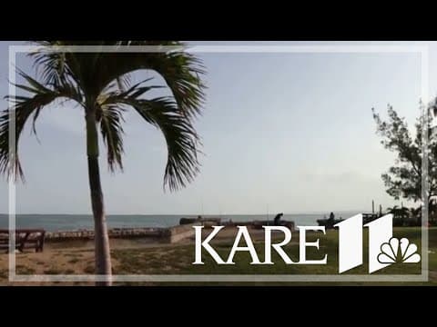 Jamaica braces for Hurricane Beryl