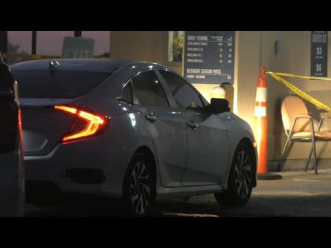 Chase ends in deadly officer-involved shooting at Galveston park, police say