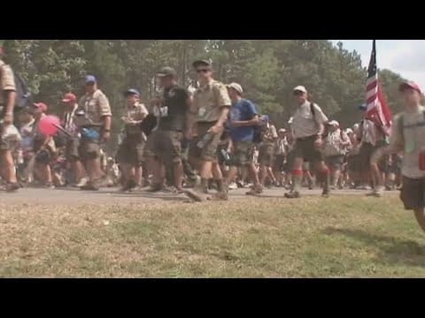 Boy Scouts of America changing name for 1st time in its 114-year history
