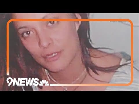 Suspect arrested in cold case murder of 29-year-old Colorado woman