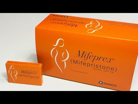 Arguments on abortion pill