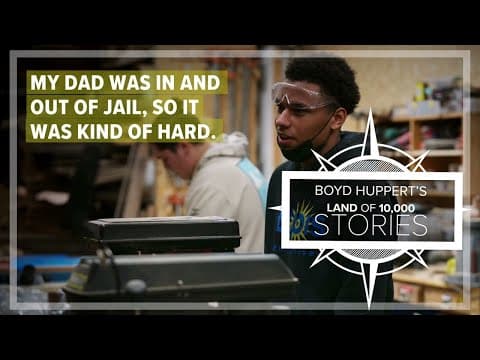 For three decades, a nonprofit has taught youth that learning new skills isn’t just for the birds.