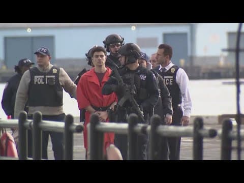 Prosecutors directed to seek death penalty against UnitedHealthcare killing suspect Luigi Mangione