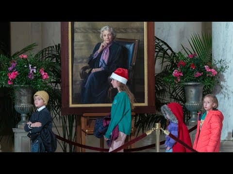 WATCH: Justice Sandra Day O’Connor to be laid to rest at funeral