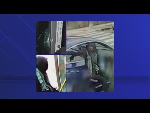 Armed robbery turned shooting, suspects now under arrest