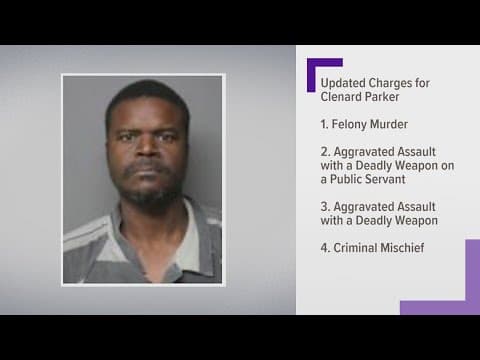 Charges upgraded against man accused of ramming 18-wheeler into Texas DPS office in Brenham