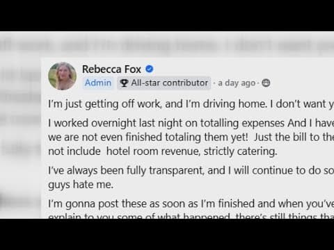 Controversy surrounds 'Swiftie' event planner