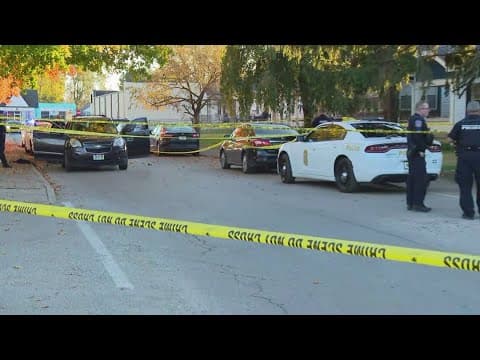 Officer-involved shooting critically injures 1 on Indy's east side