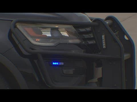 Police officer shot near an ICE detention center, officials say