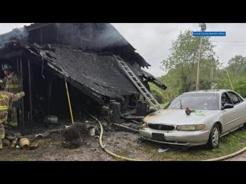 Kentucky woman dead after house fire