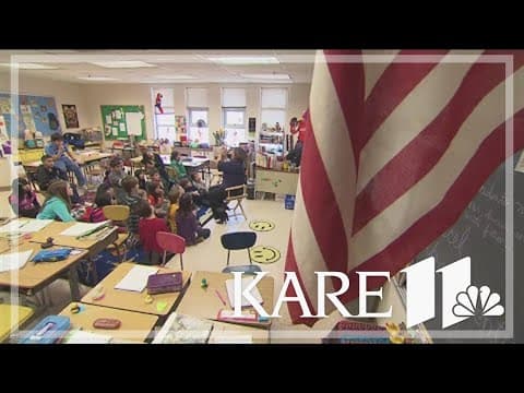 One of Minnesota's first teacher apprenticeship program begins