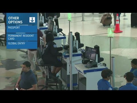 Real ID requirements start soon