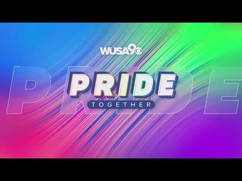 WATCH: DC Pride Parade 🏳️‍🌈
