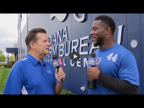 Inside the Huddle | Colts seek to build momentum from win vs. Chicago