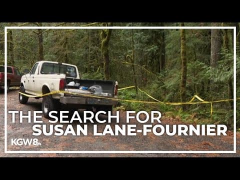 Search continues for missing hiker in Welches near Mount Hood Village