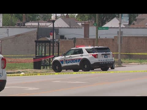 1 seriously hurt in Franklinton shooting