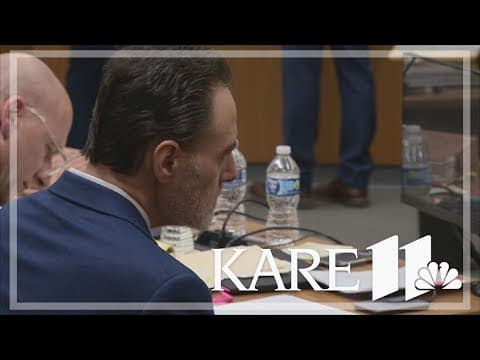 WATCH: Apple River stabbing trial - Day 5 (Afternoon session)