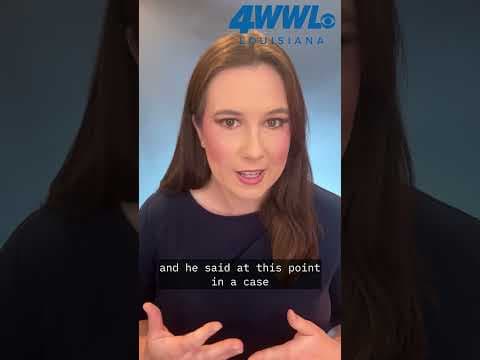 New Orleans Jailbreak: Not Guilty ... for now