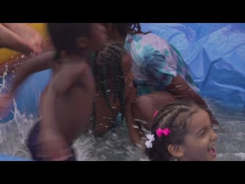 Locals celebrate Juneteenth