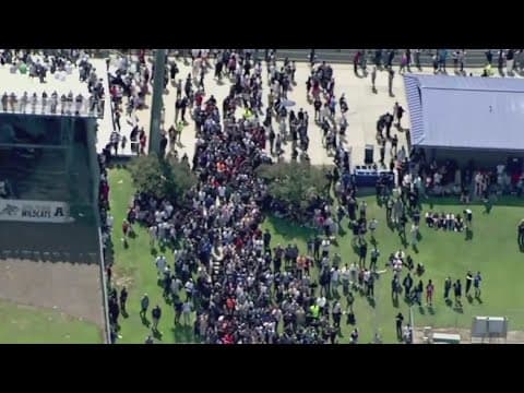 Mass shooting at Georgia high school leaves 4 dead, at least 9 hurt